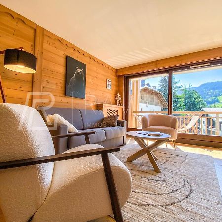 Appartement Jade Megeve 2/4 Personnes. エクステリア 写真